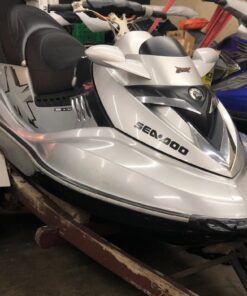 BRP - SEA DOO - RXT-255
