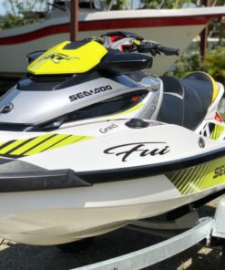 BRP - SEA DOO - RXT - 330 RS