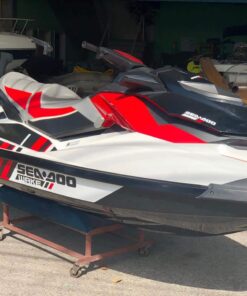 BRP - SEA DOO - WAKE 155