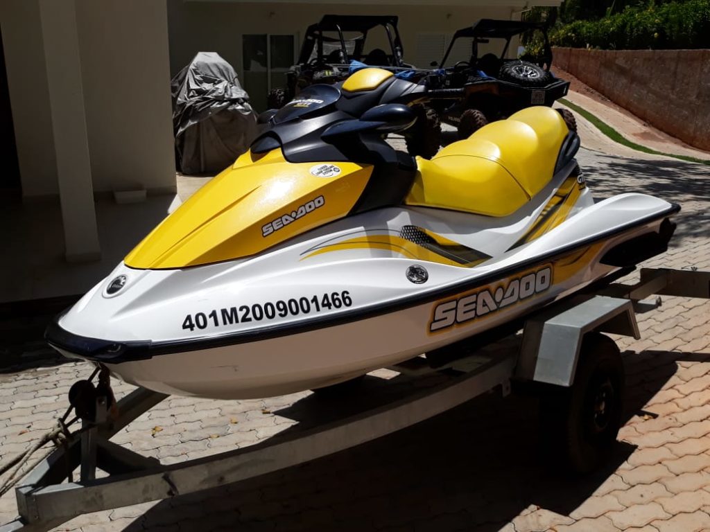 BRP SEA DOO GTI 4TEC Estrela Náutica