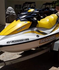 BRP - SEA DOO - GTI 4-TEC