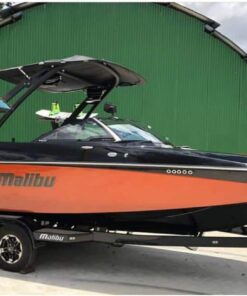 MALIBU BOATS - WAKESETTER 22 MXZ