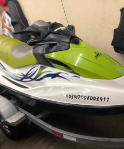 BRP - SEA DOO - GTI 4-TEC SE