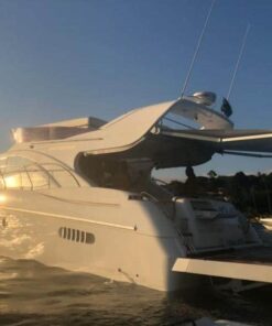 SCHAEFER YACHTS - PHANTOM 500 FLY