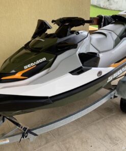 Sea Doo Fish Pro