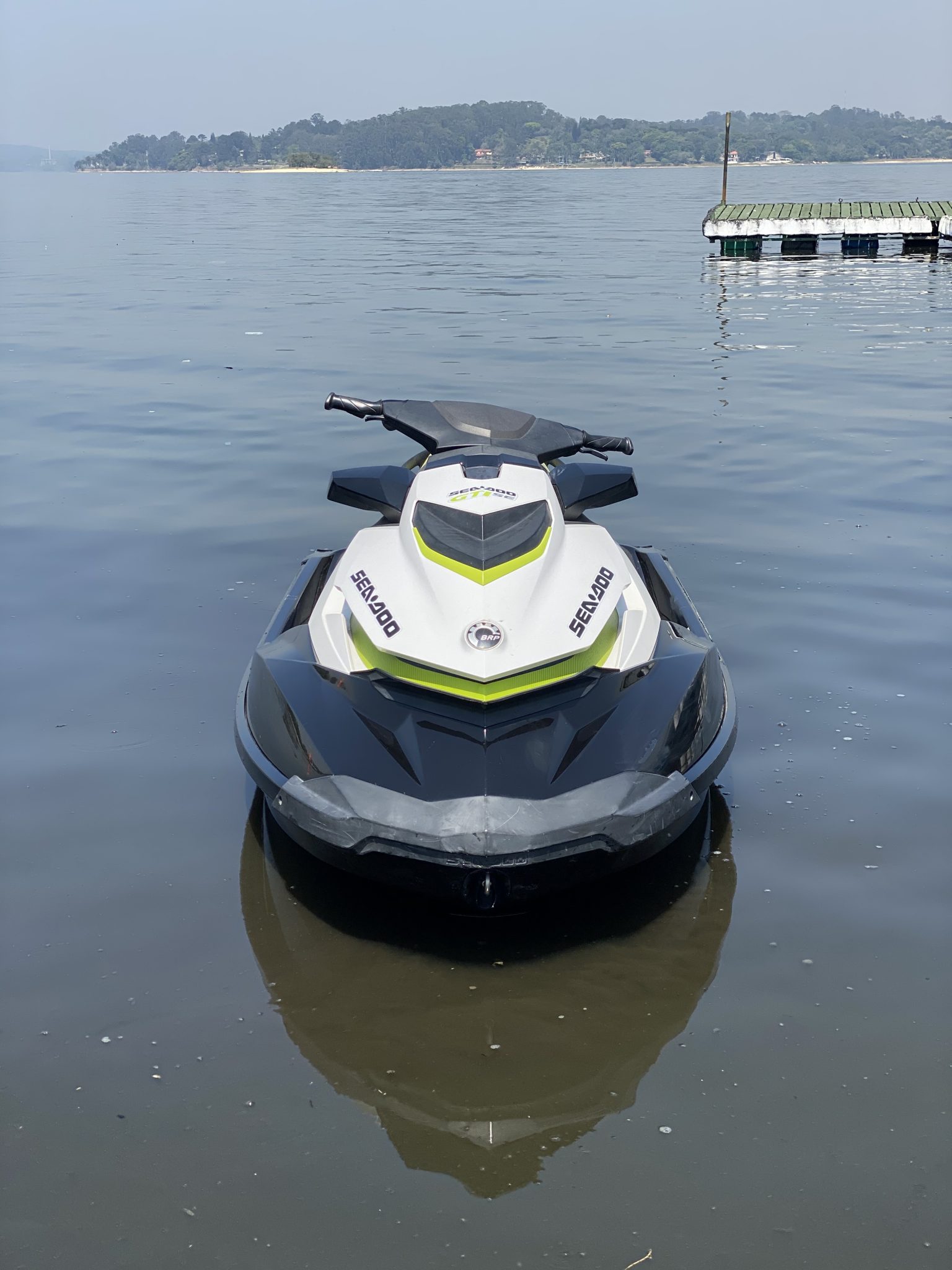 SEA DOO GTI 130 SE Estrela Náutica