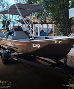 METALGLASS KARIB 500