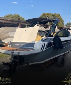 LANCHA FS 230 SCAPPARE