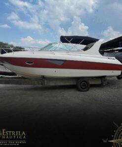 LANCHA TRITON 275 CABINADA À VENDA