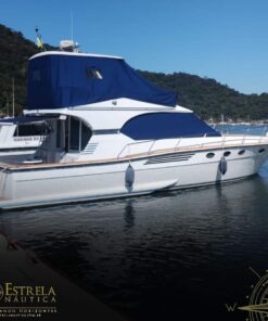 LANCHA CARBRASMAR 50