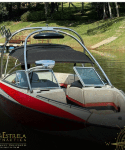 MASTERBOAT WAKESTAR 215