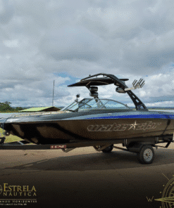 MASTERBOAT WAKESTAR 21.5