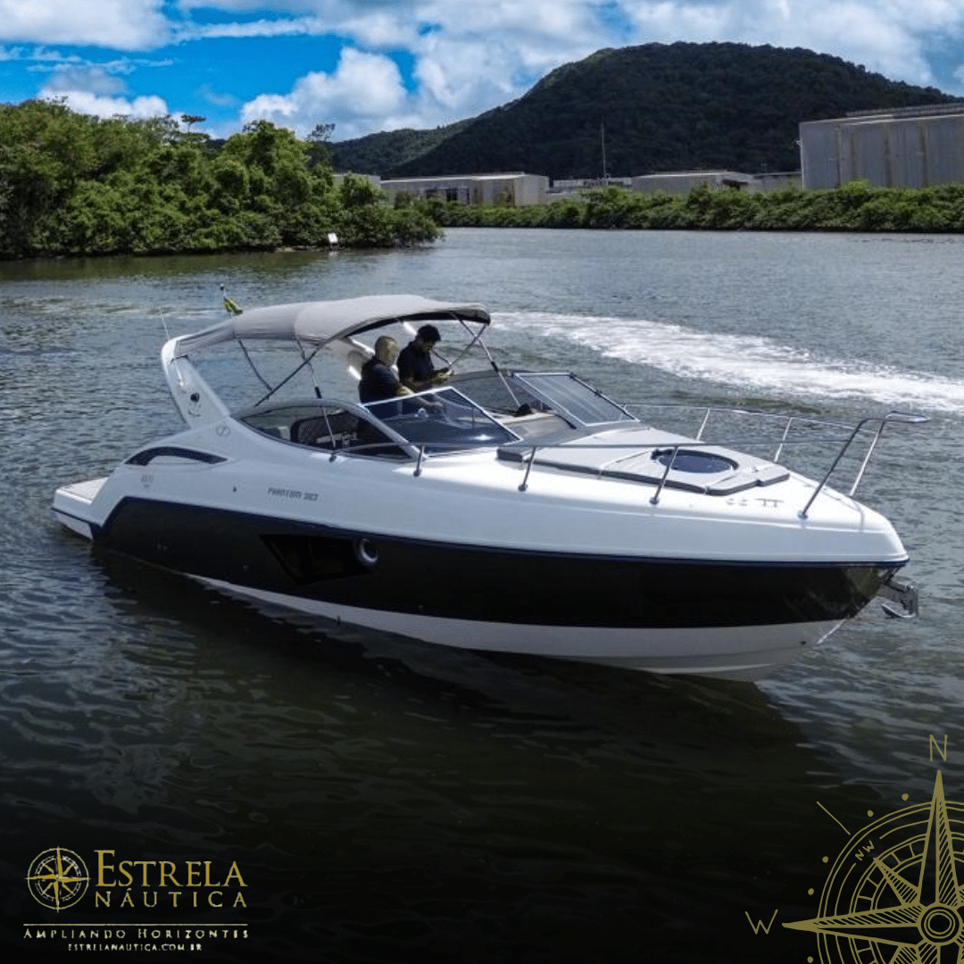 PHANTOM 303 A VENDA
