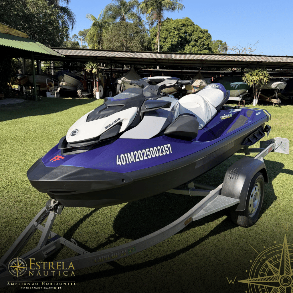 SEA DOO GTI 170 SE