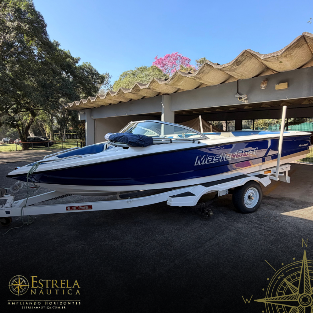 MASTERBOAT PRO 600